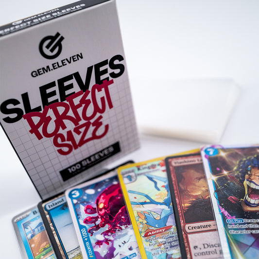 Perfect Size Sleeves
