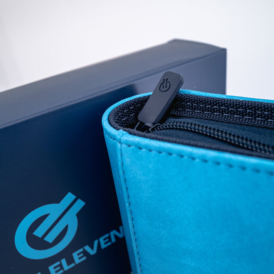 Codex Ocean – Premium 9-Pocket Binder (360 Karten)