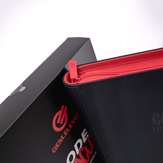 Codex Dracula – Premium 9-Pocket Binder (360 Karten)