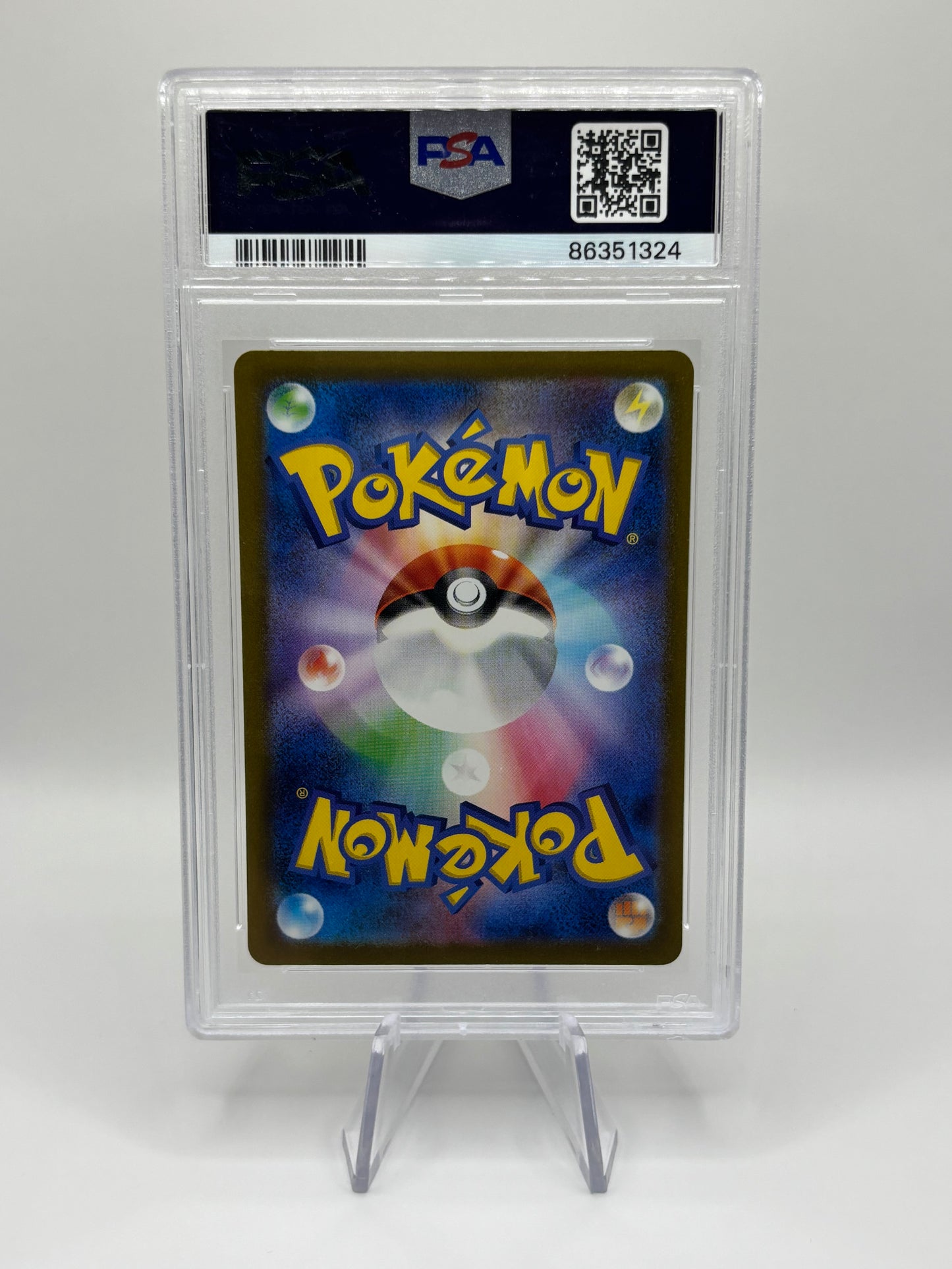 Pokemon ESPATHRA EX JP. PSA 10