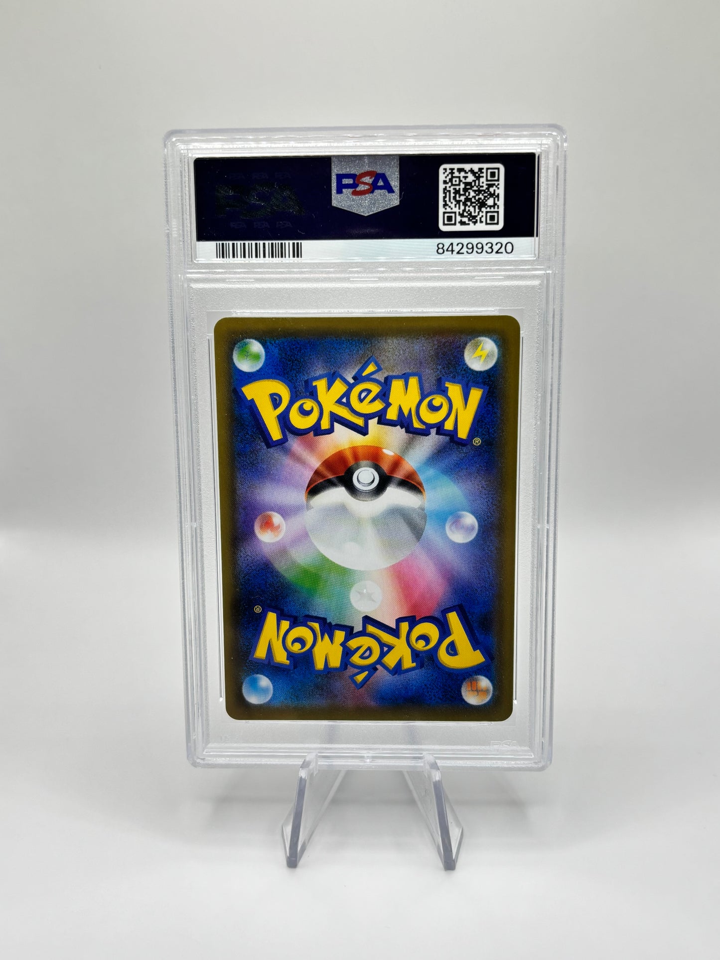 Pokemon METAGROSS VMAX s6k 050 PSA 10