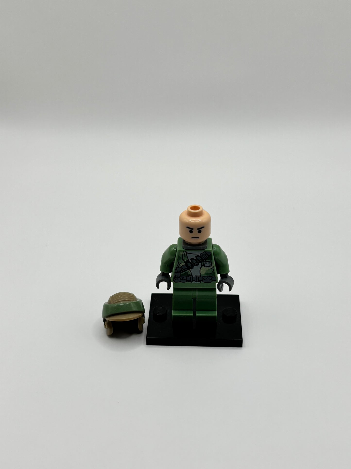 Lego Star Wars Endor Rebel Commando - Frown sw0239