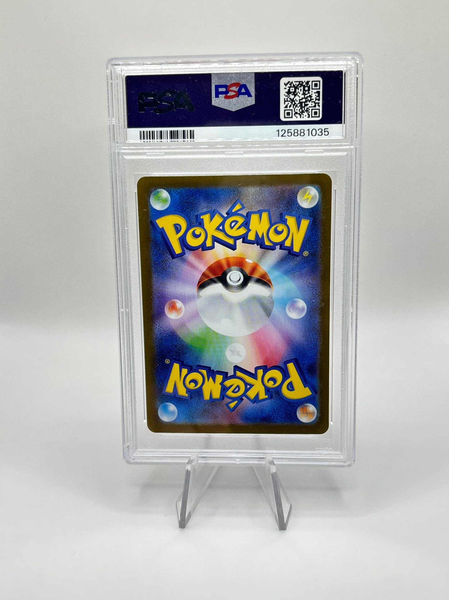 Mega Bisaflor ex (m1L 087) PSA 9