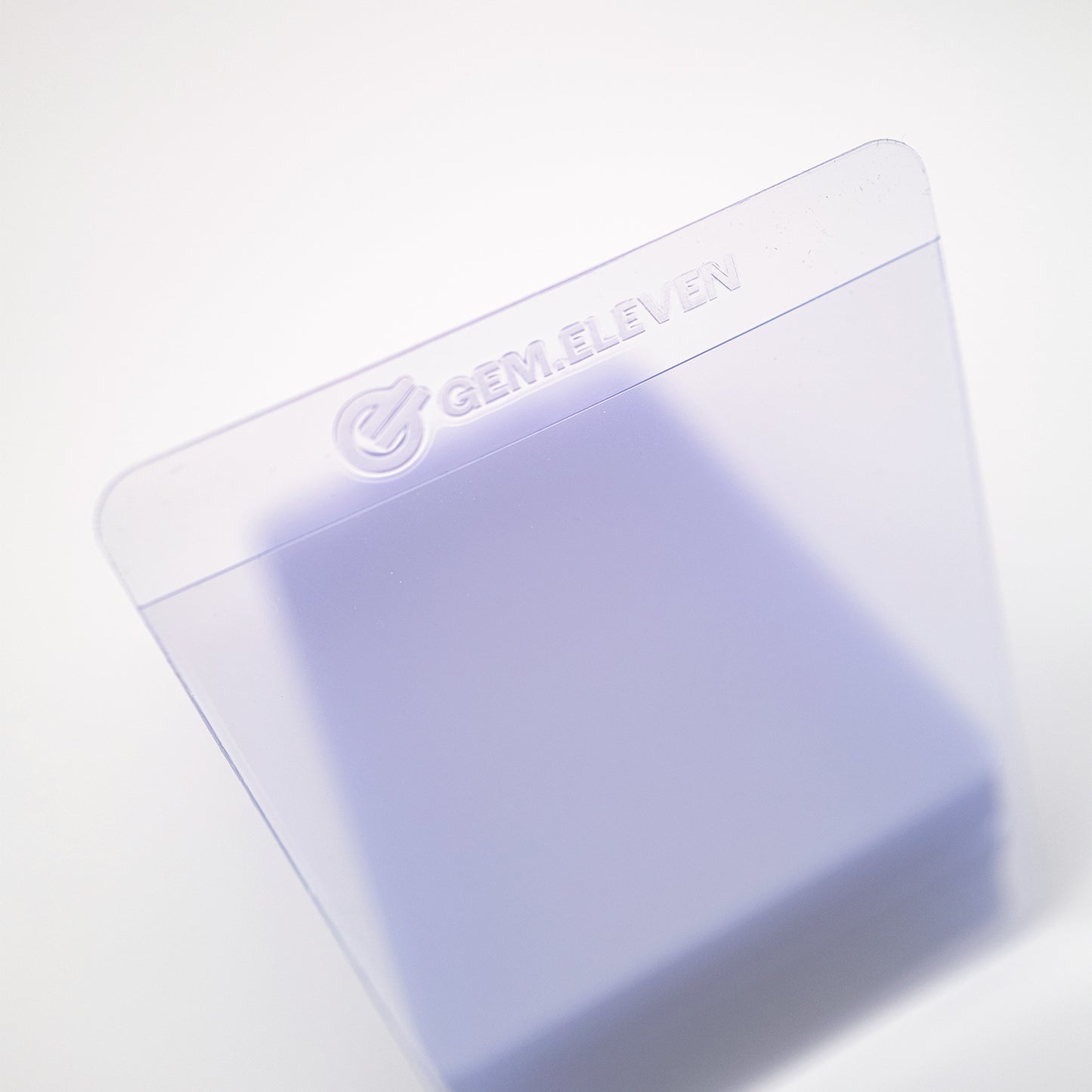 Card Saver – Semi-Rigid Kartenhalter – 50er Pack – Grading Ready