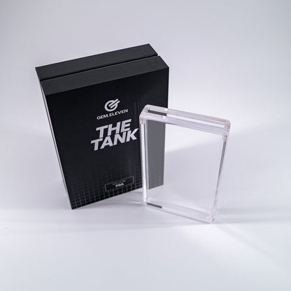 The Tank – Display Case für PSA / CGC / TAG Slabs