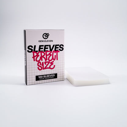 Perfect Size Sleeves