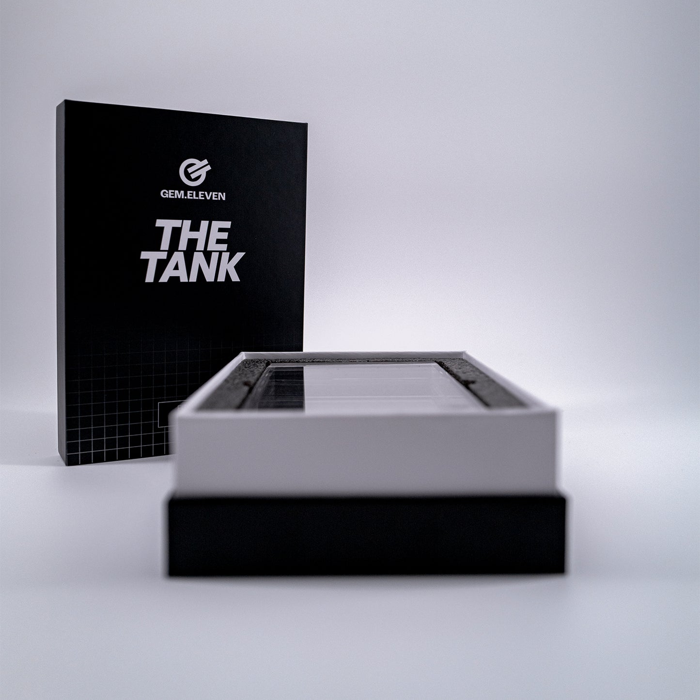 The Tank – Display Case für PSA / CGC / TAG Slabs