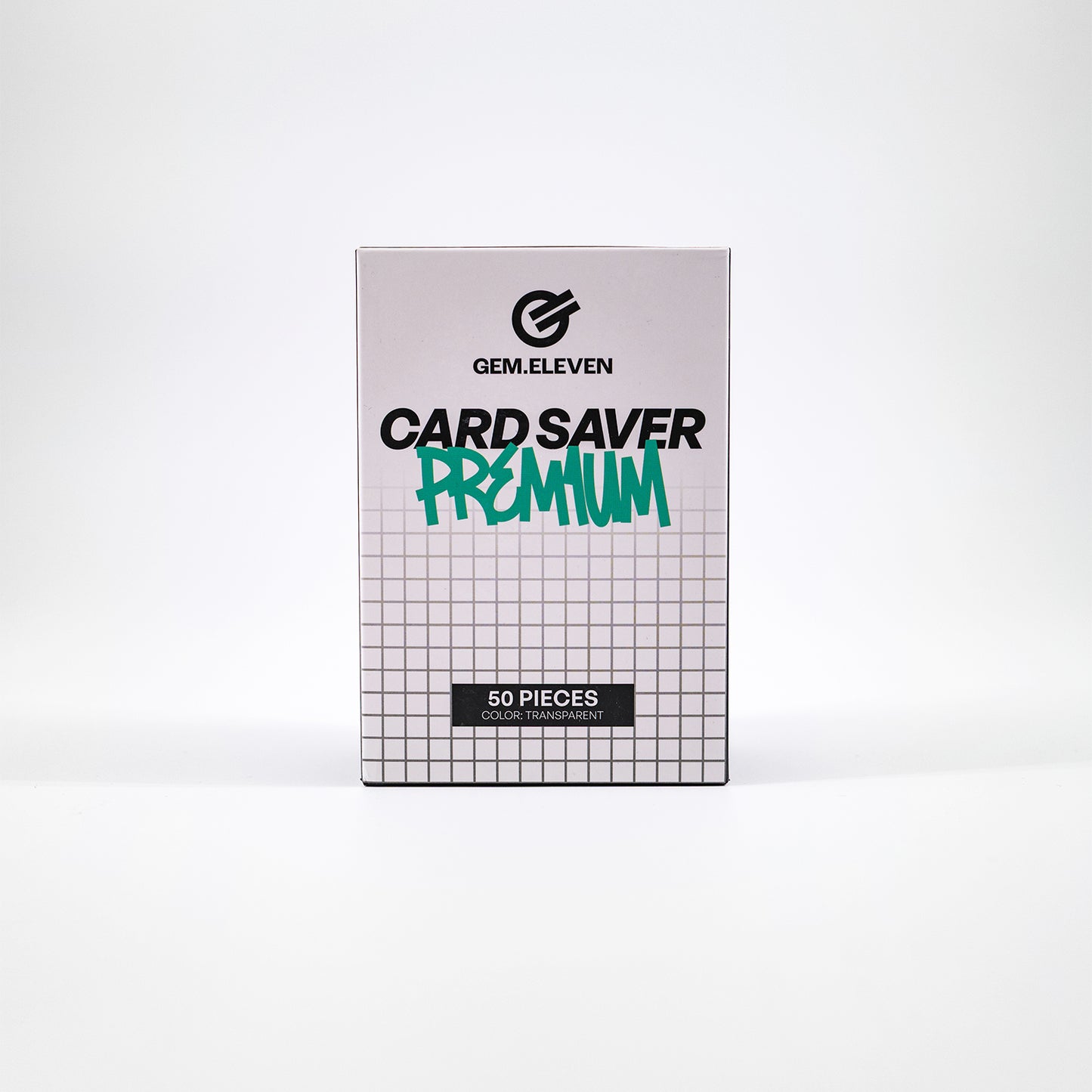 Card Saver – Semi-Rigid Kartenhalter – 50er Pack – Grading Ready