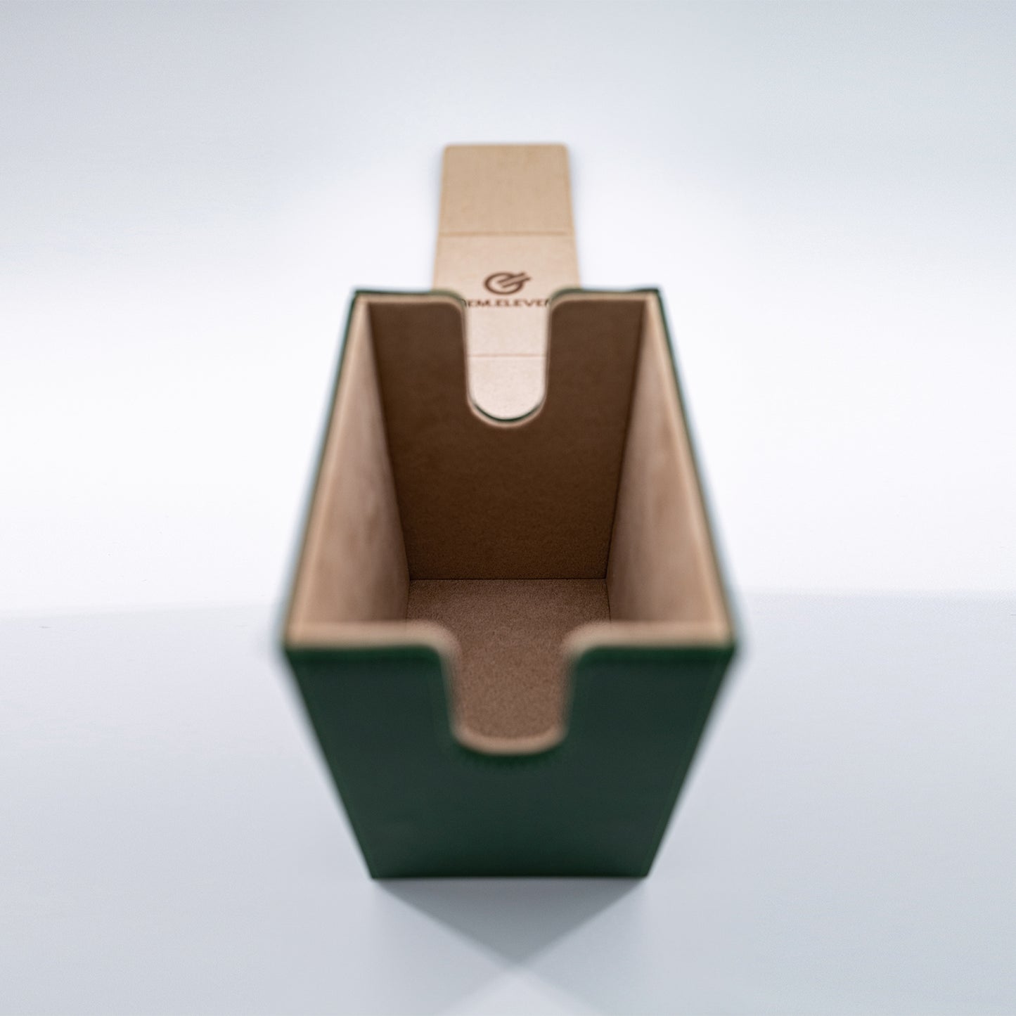 Heritage Evergreen – Premium Aufbewahrungsbox für bewertete Karten