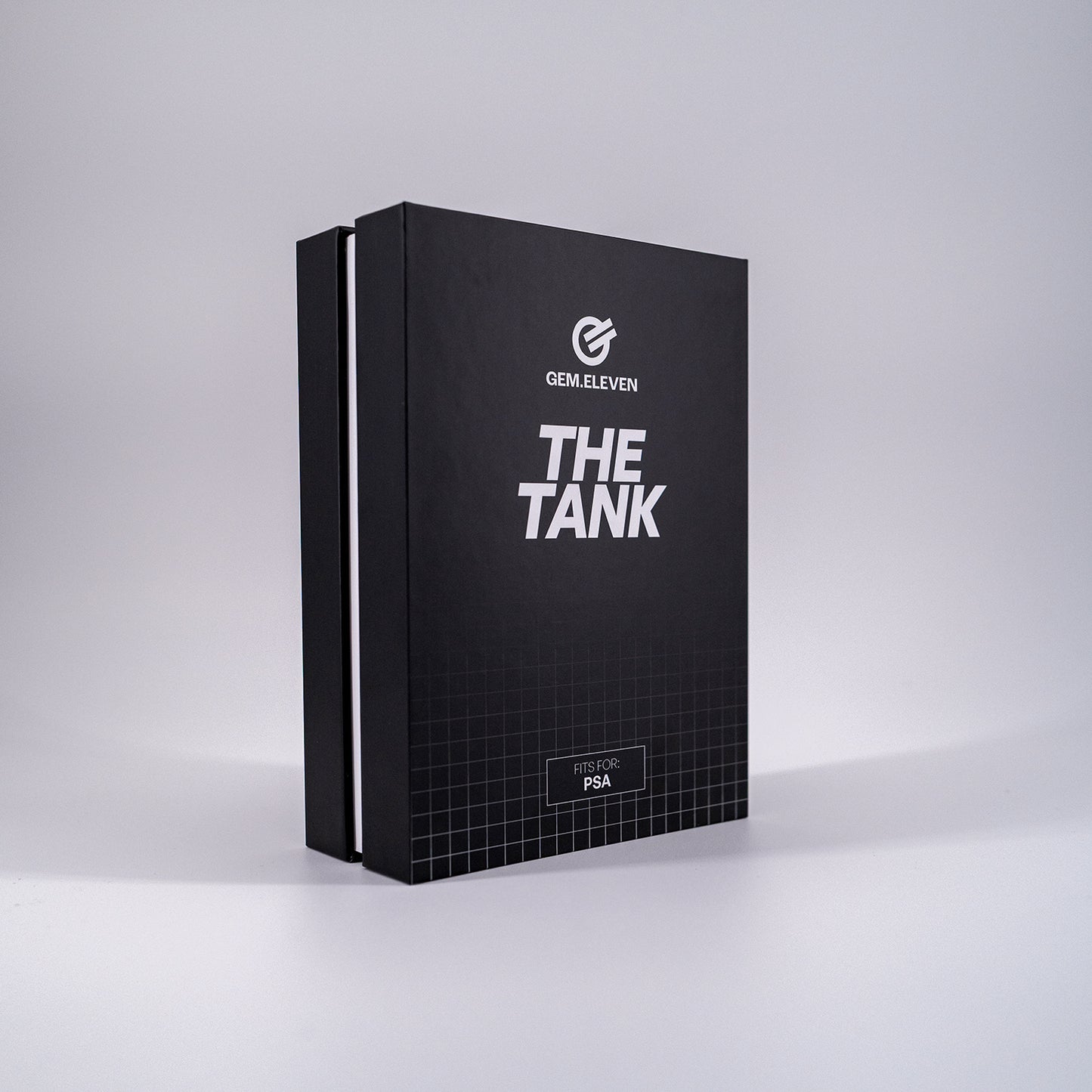 The Tank – Display Case für PSA / CGC / TAG Slabs