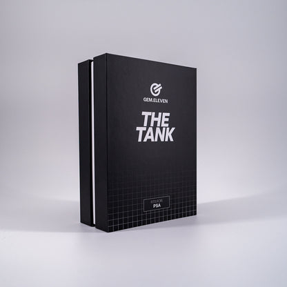 The Tank – Display Case für PSA / CGC / TAG Slabs