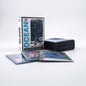 Blade Ocean – Premium TCG Play Sleeves – 100 Standard-Size Sleeves