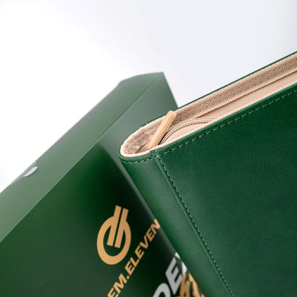 Codex Evergreen – Premium 9-Pocket Binder (360 Karten)