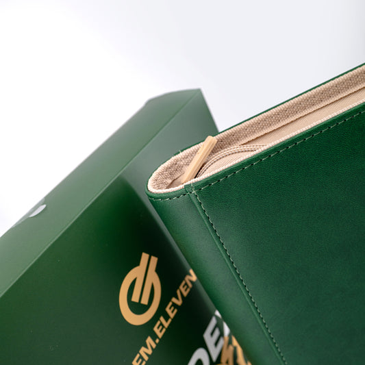 Codex Evergreen – Premium 9-Pocket Binder (360 Karten)