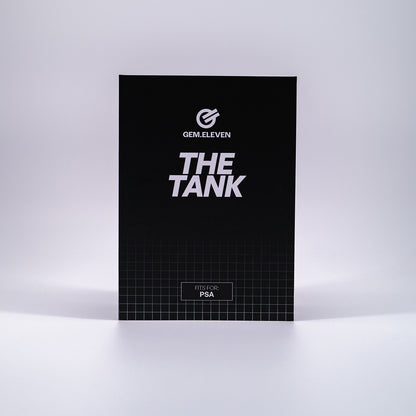 The Tank – Display Case für PSA / CGC / TAG Slabs