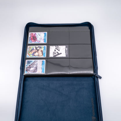Codex Ocean – Premium 9-Pocket Binder (360 Karten)