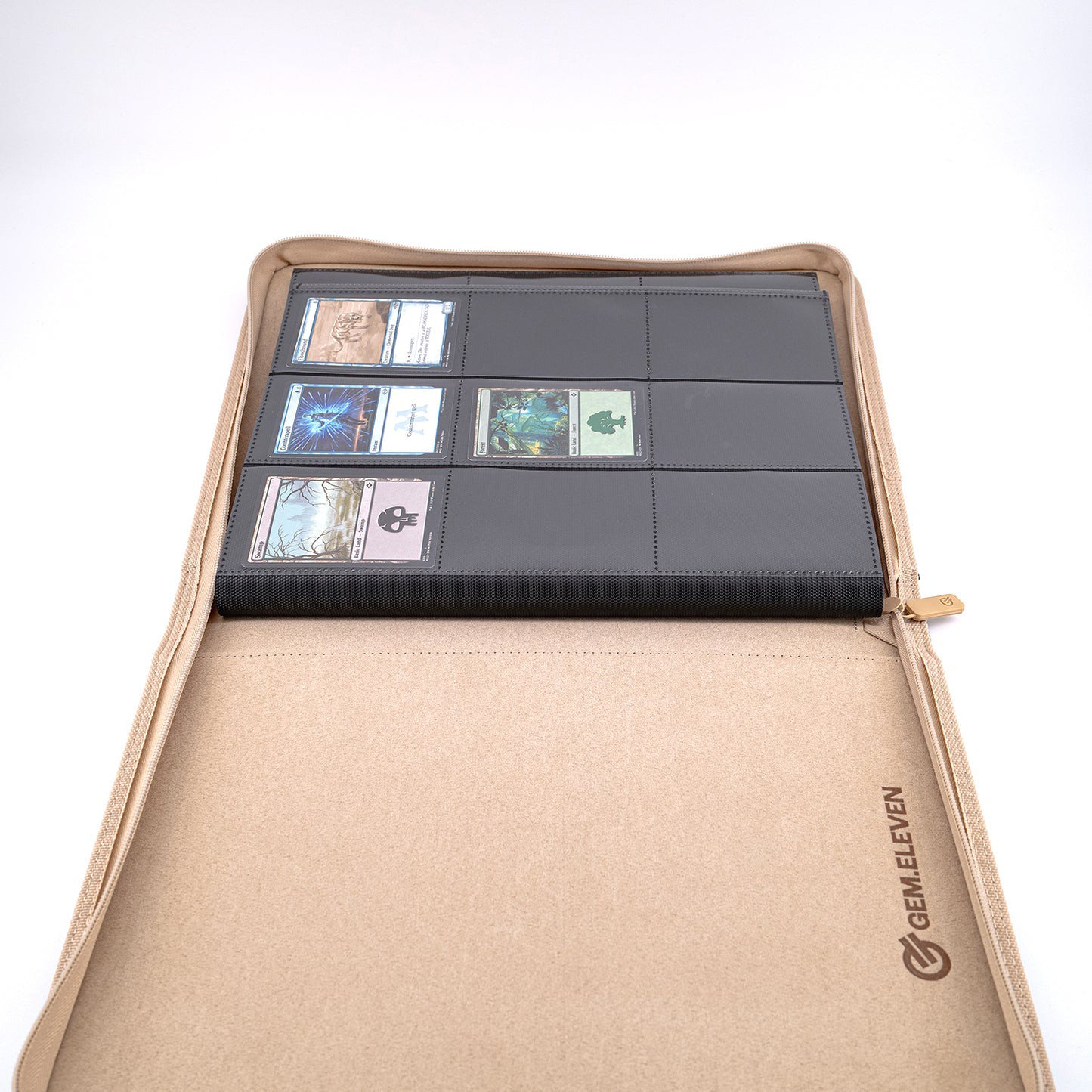Codex Evergreen – Premium 9-Pocket Binder (360 Karten)