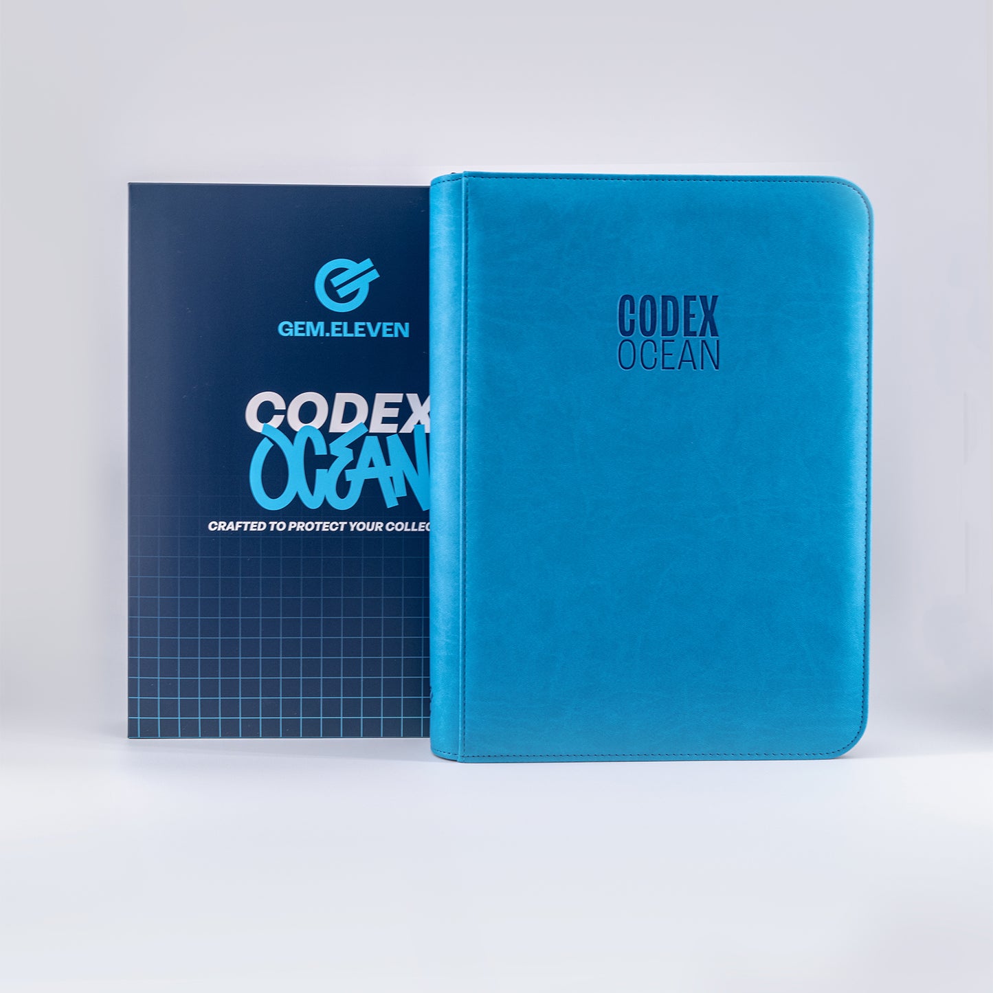 Codex Ocean – Premium 9-Pocket Binder (360 Karten)