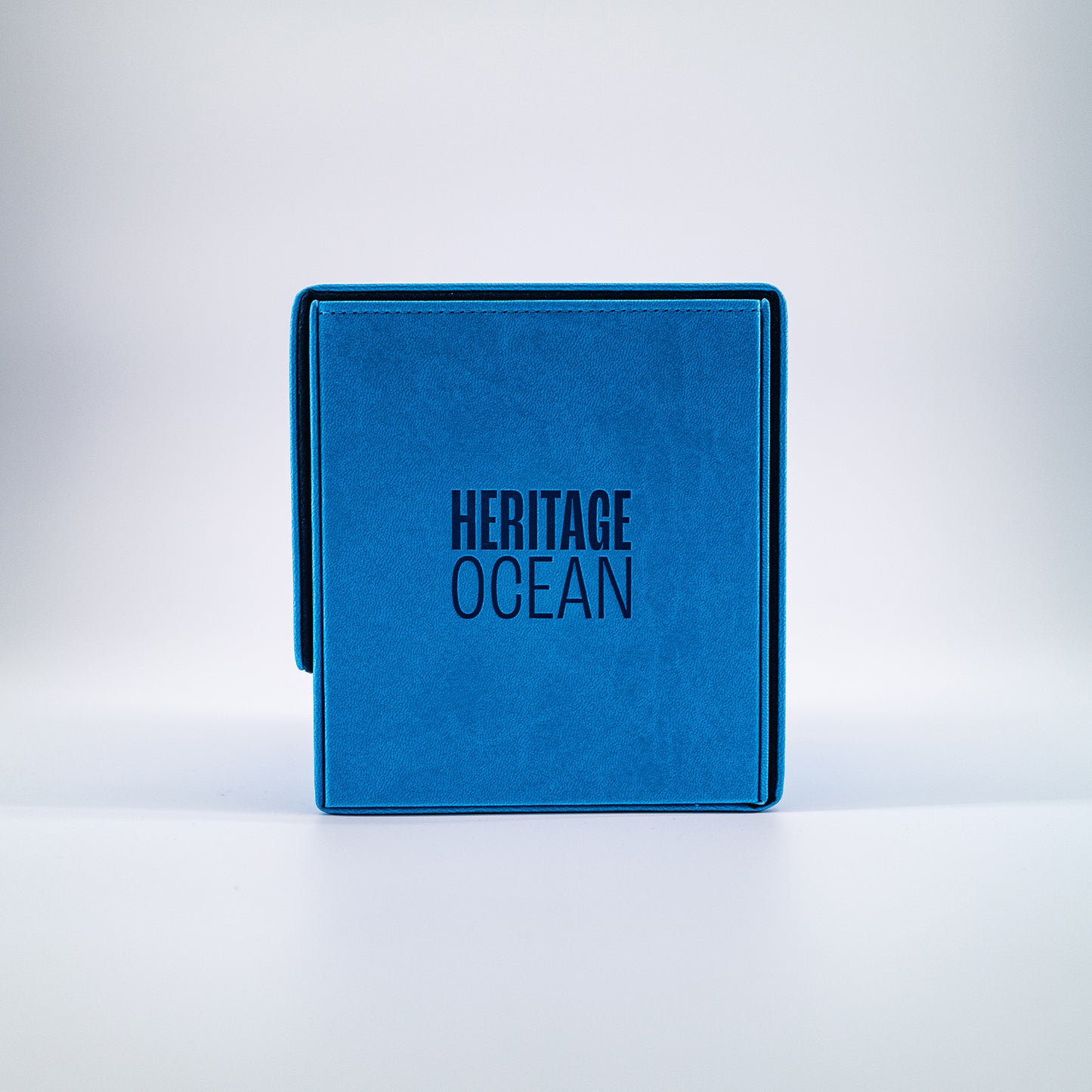 Heritage Ocean – Premium Box für bis zu 20 gegradete Karten