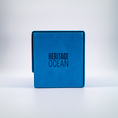 Heritage Ocean – Premium Box für bis zu 20 gegradete Karten
