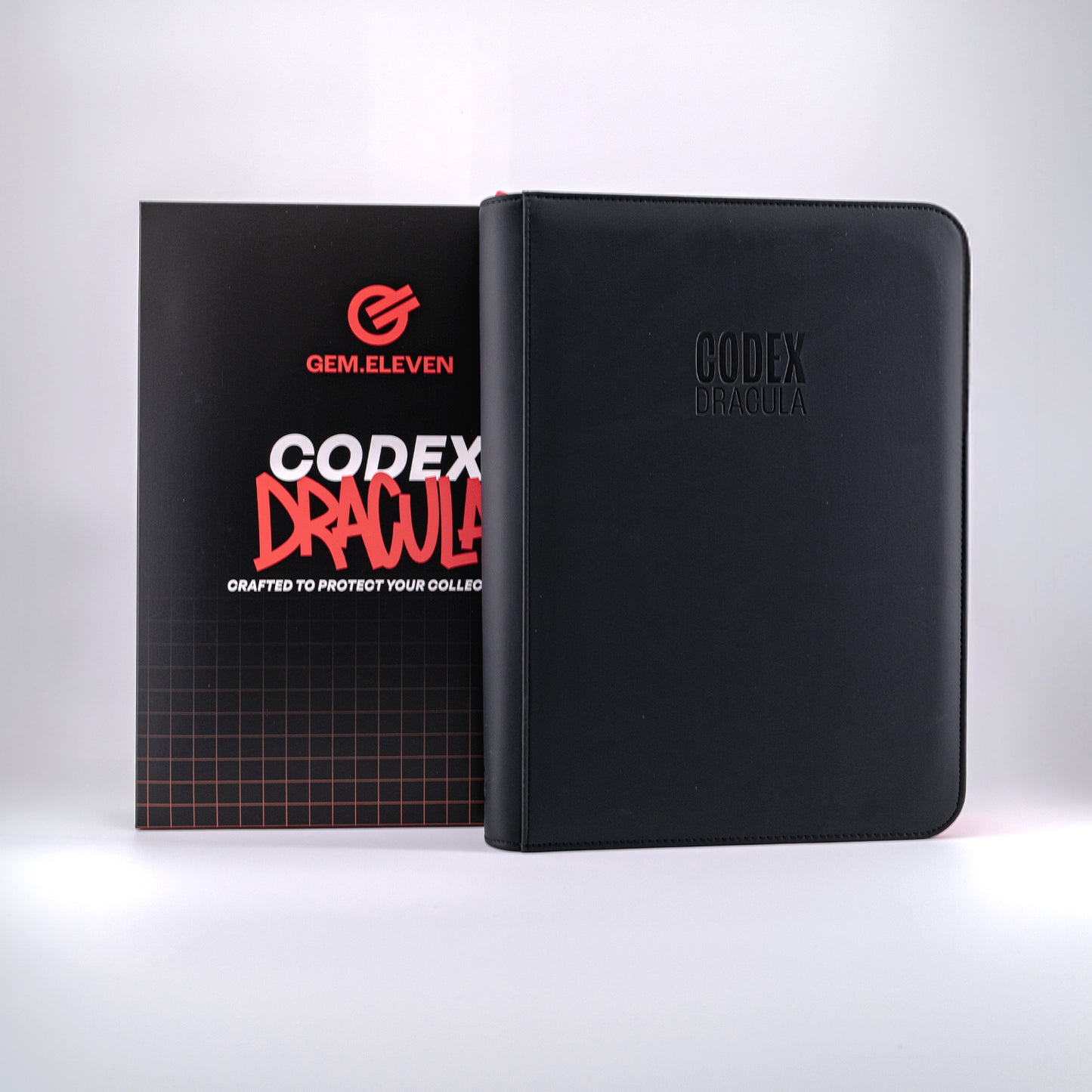 Codex Dracula – Premium 9-Pocket Binder (360 Karten)