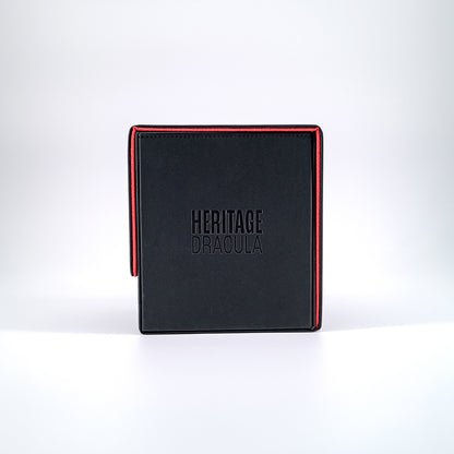 Heritage Dracula – Premium Box für bis zu 20 gegradete Karten