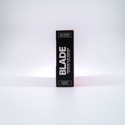 Blade Dracula – Premium TCG Play Sleeves – 100 Stück