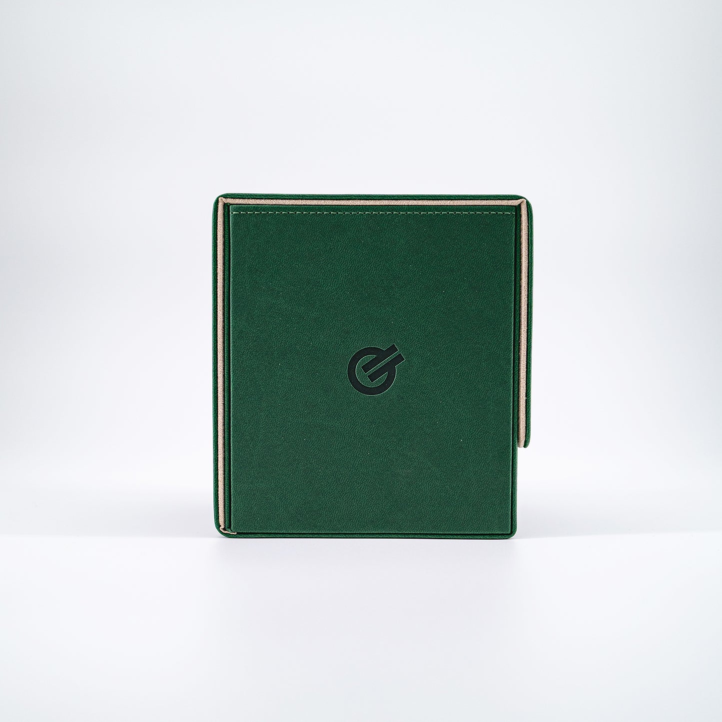 Heritage Evergreen – Premium Aufbewahrungsbox für bewertete Karten