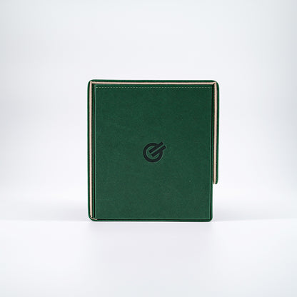 Heritage Evergreen – Premium Aufbewahrungsbox für bewertete Karten