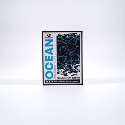 Blade Ocean – Premium TCG Play Sleeves – 100 Standard-Size Sleeves