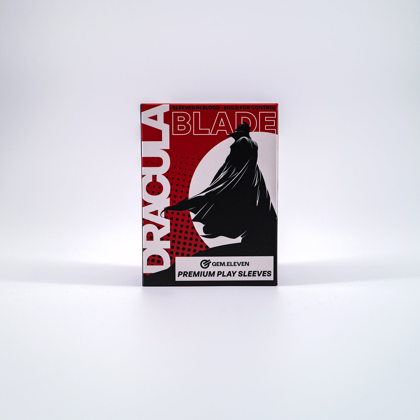 Blade Dracula – Premium TCG Play Sleeves – 100 Stück
