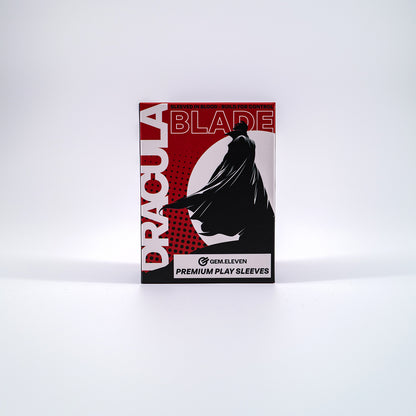 Blade Dracula – Premium TCG Play Sleeves – 100 Stück