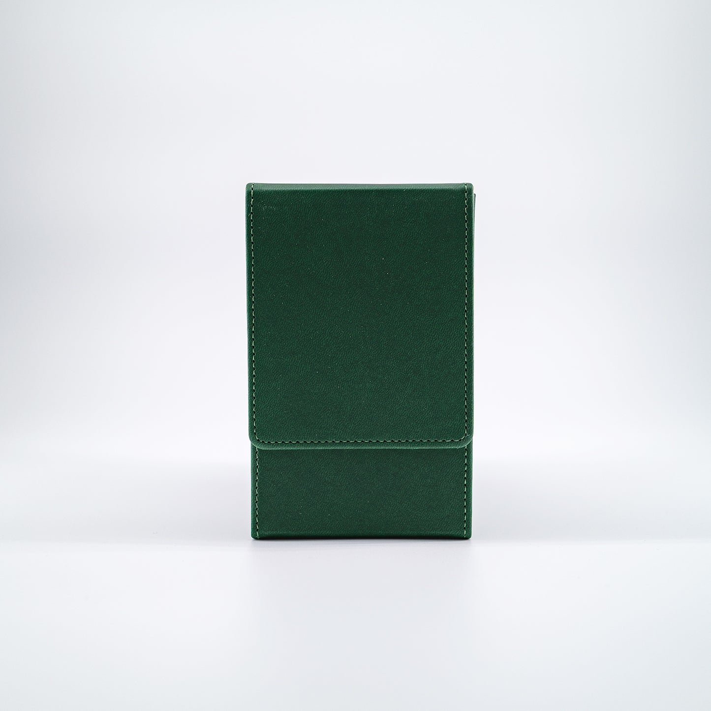 Heritage Evergreen – Premium Aufbewahrungsbox für bewertete Karten