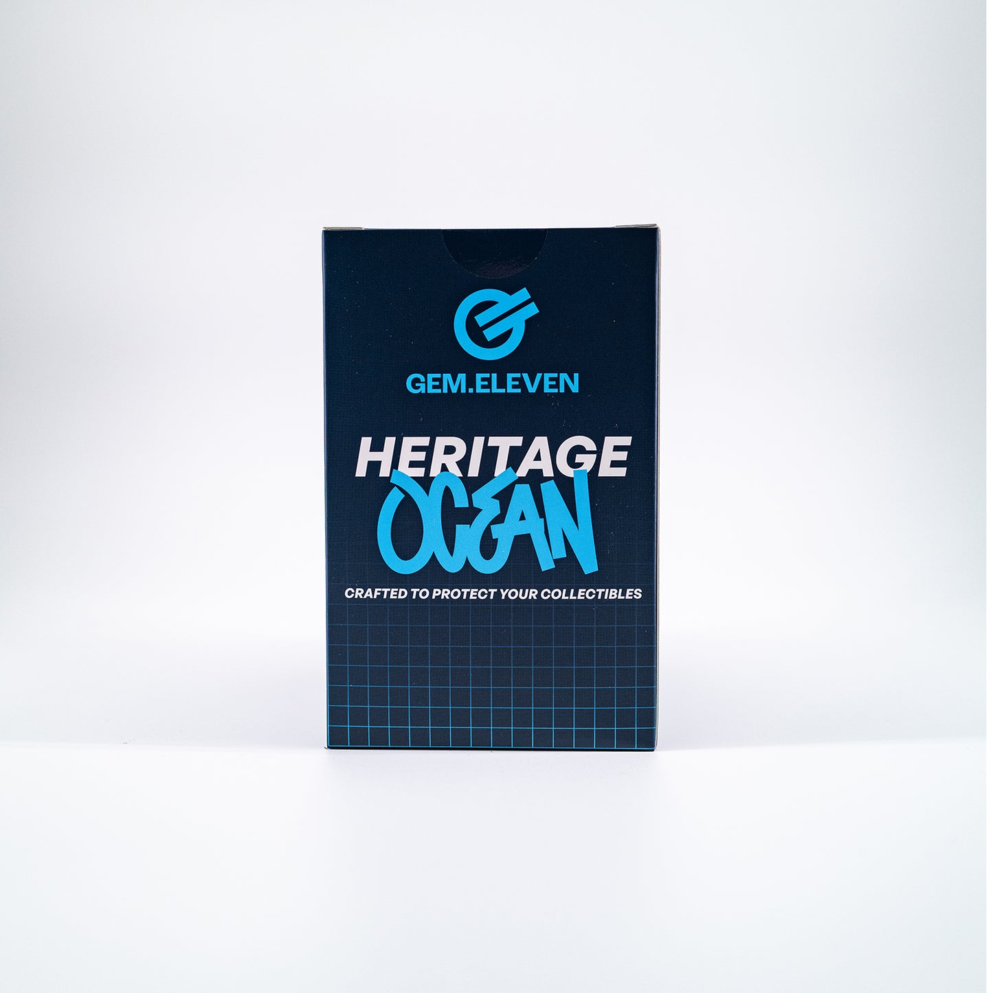 Heritage Ocean – Premium Box für bis zu 20 gegradete Karten