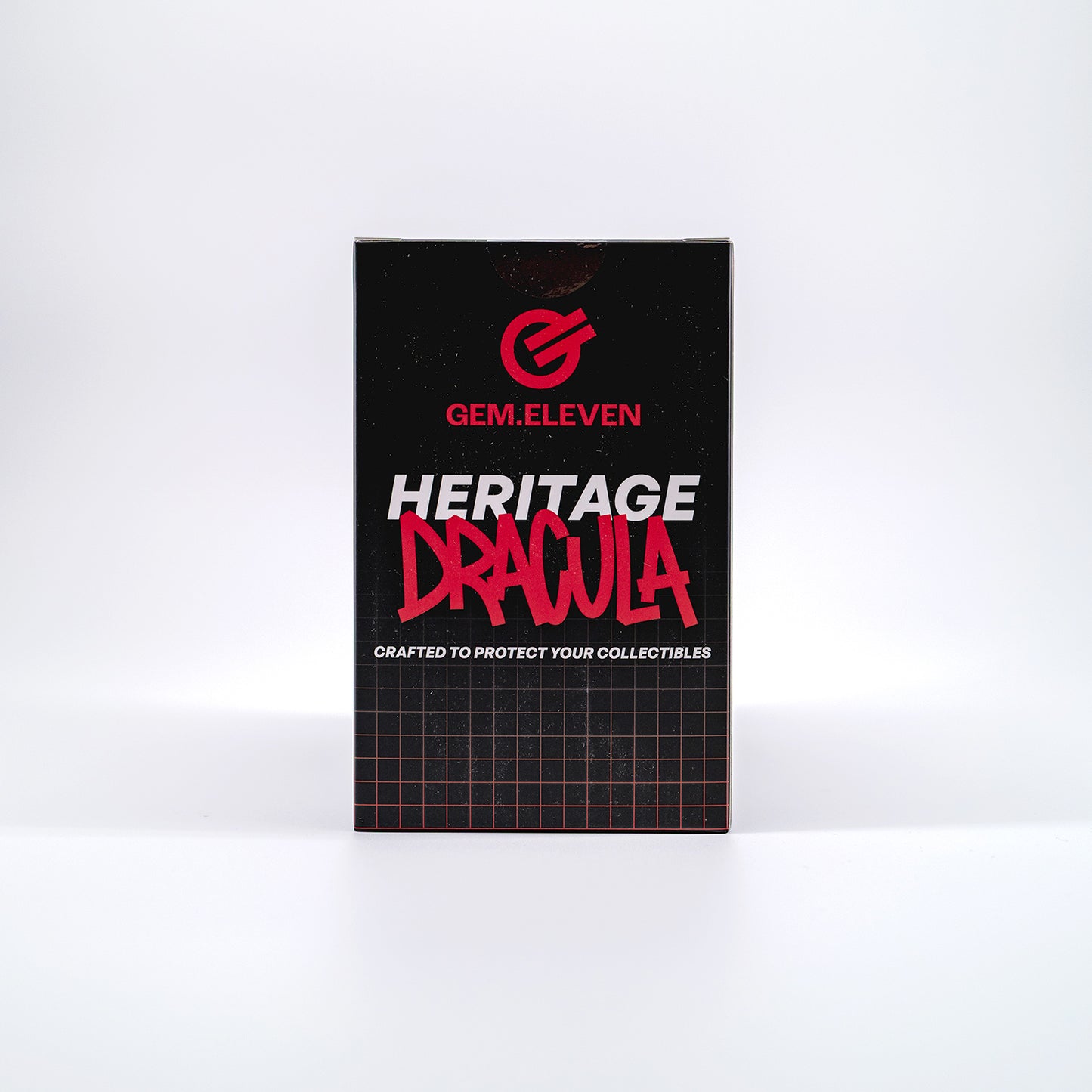 Heritage Dracula – Premium Box für bis zu 20 gegradete Karten