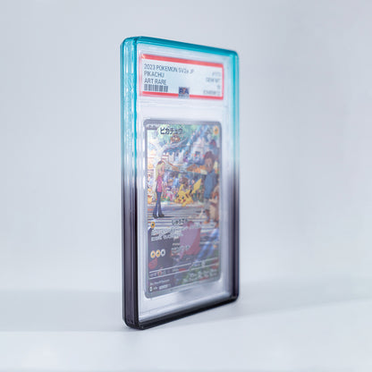 Gradient Bumper Black Ice – PSA & CGC Slab Case Bumper & Schutzrahmen für Graded Cards