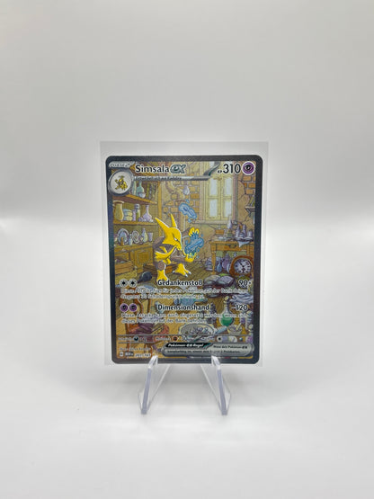 Simsala ex (MEW 201)