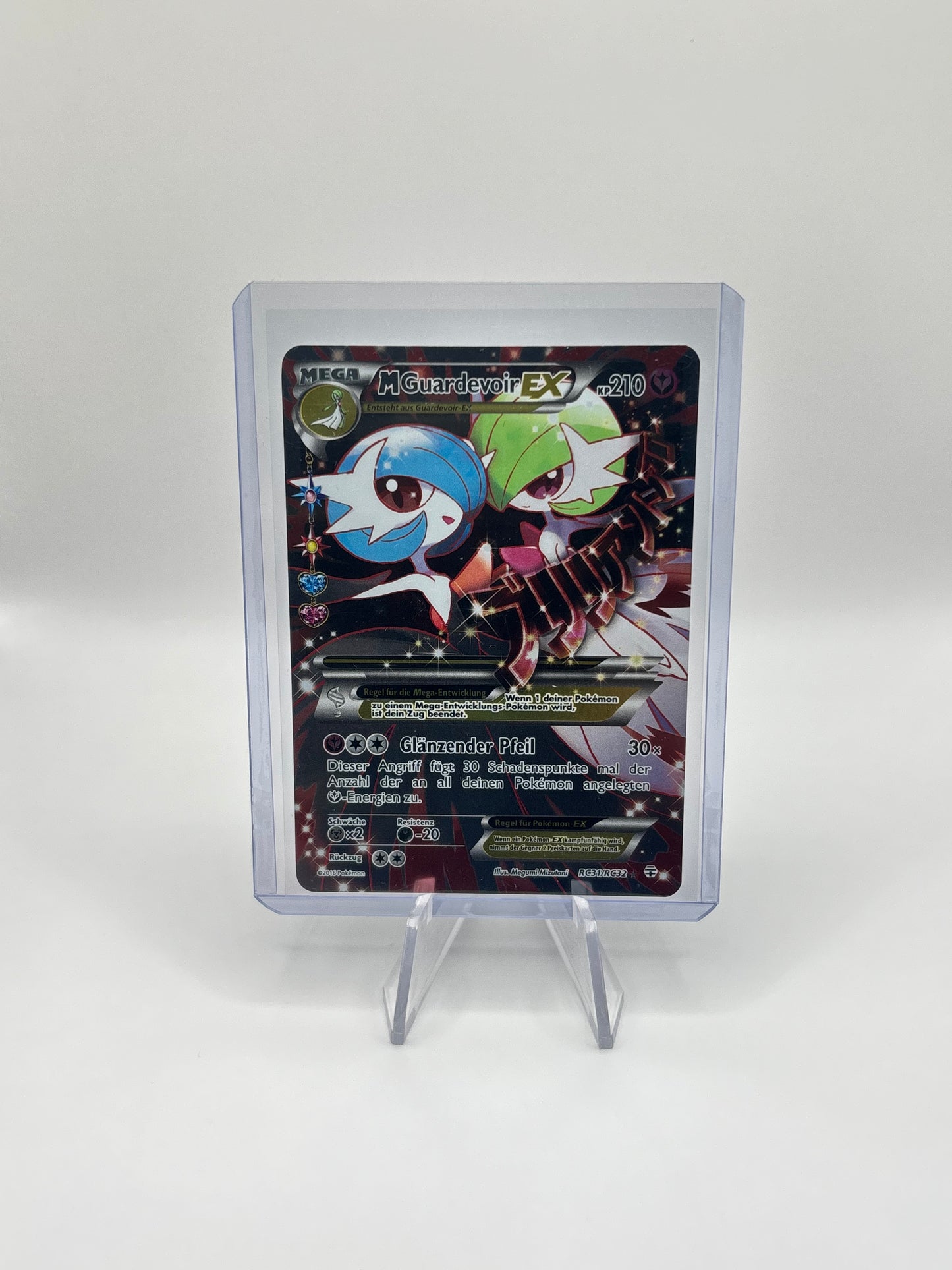 MGardevoir EX (GEN RC31)
