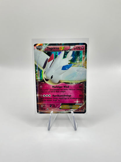 Togekiss EX (BKP 83)