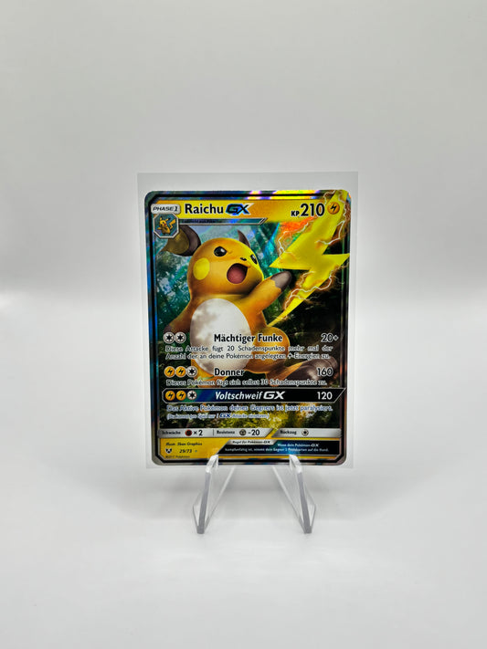 Raichu GX (SLG 29)