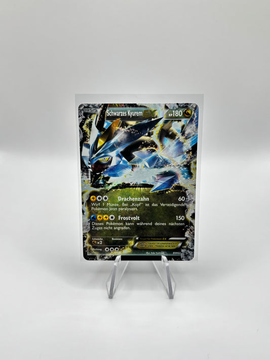 Schwarzes Kyurem EX (BW 62)