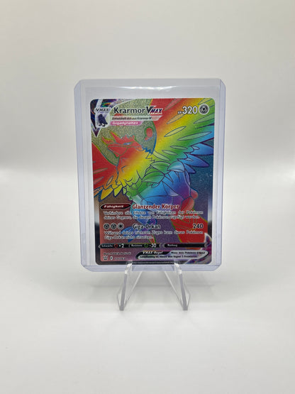 Pokemon Krarmor Vmax 171/163