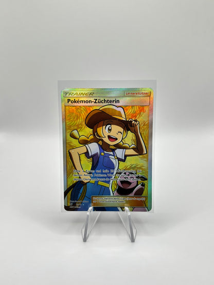 Pokémon-Züchterin (SLG 73)