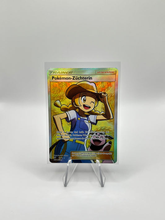 Pokémon-Züchterin (SLG 73)
