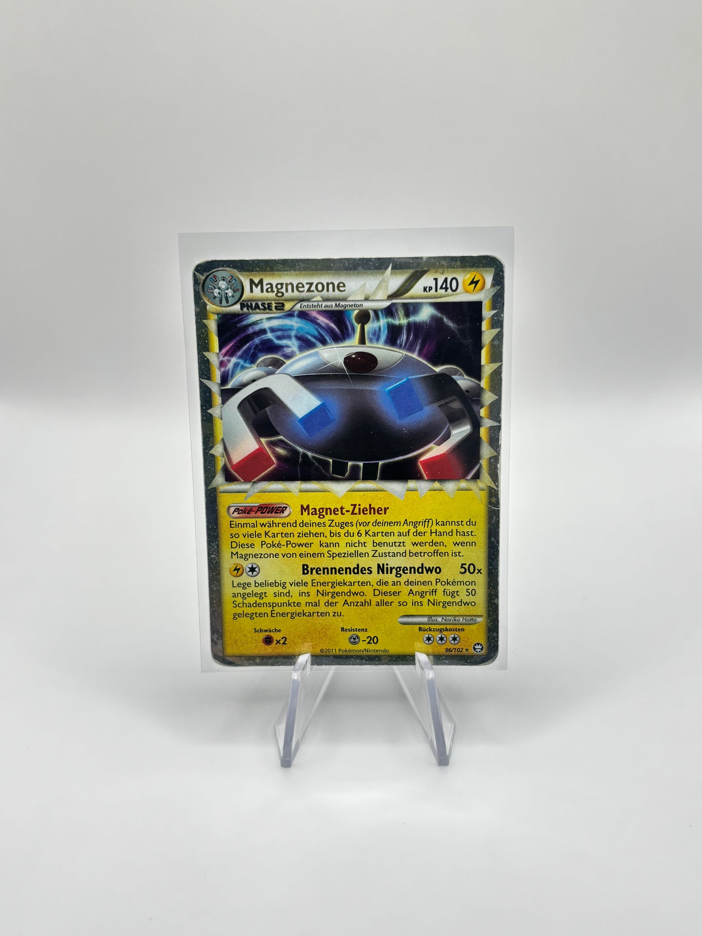Magnezone (TM 96)