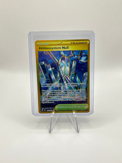 Pokemon Höhlensystem Null 174/142