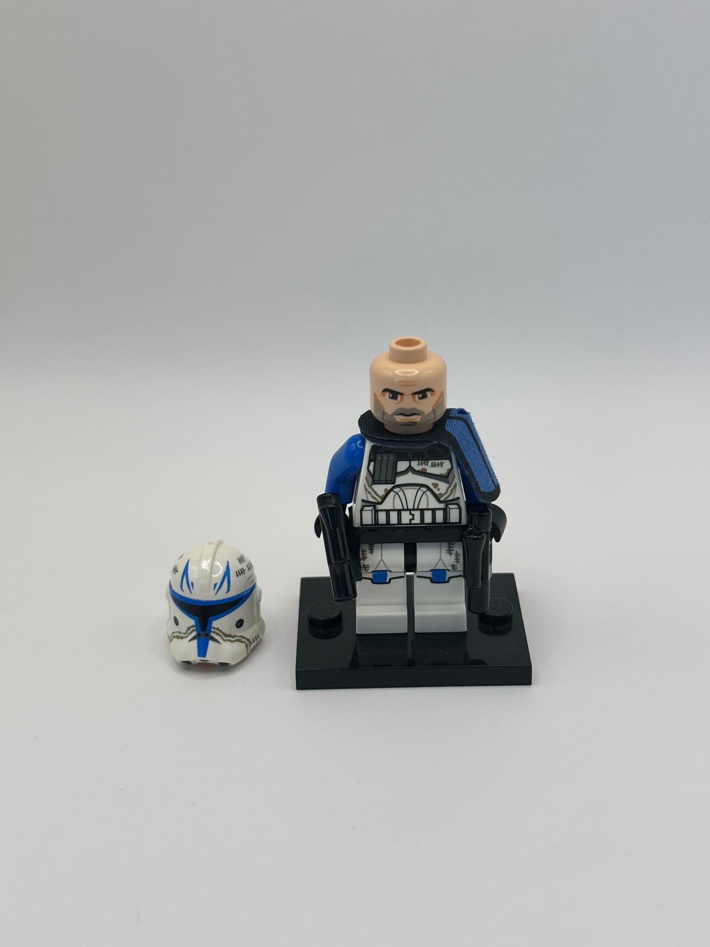 Lego Star Wars Clone Trooper Captain Rex, 501st Legion (Phase 2) sw0450