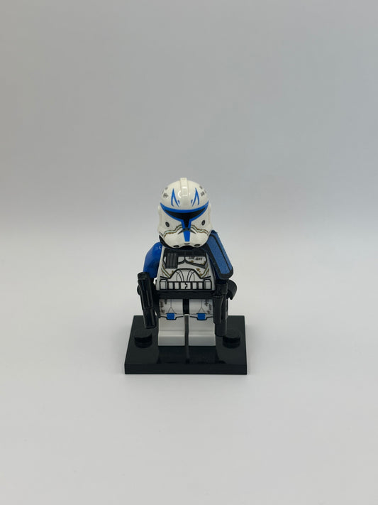 Lego Star Wars Clone Trooper Captain Rex, 501st Legion (Phase 2) sw0450