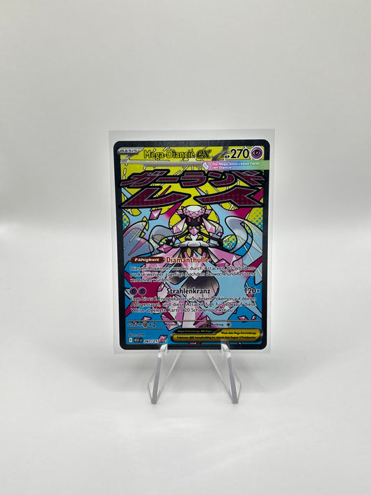 Mega Diancie ex (ASC 267)