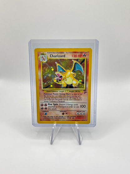 Glurak Base Set 2 (B2 4)